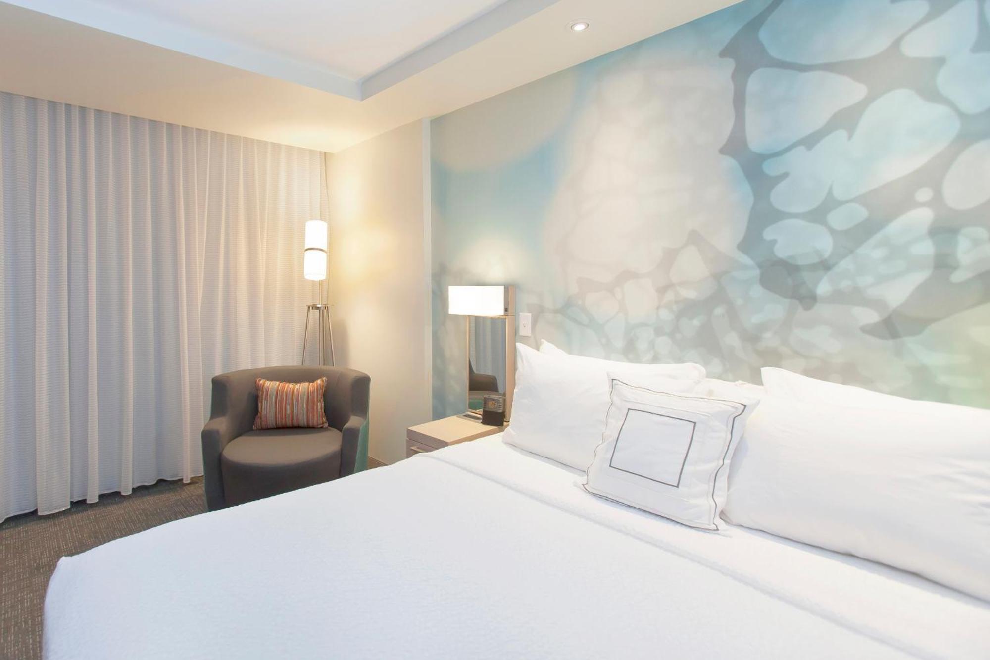 คอร์ตยาร์ด ฮุสตัน สปริงวูดส์ วิลเลจ Hotel ภายนอก รูปภาพ