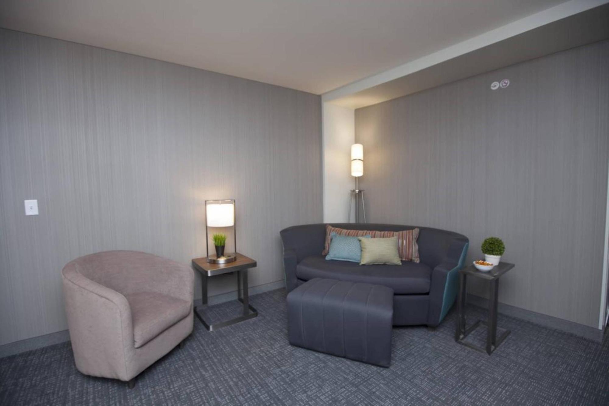 คอร์ตยาร์ด ฮุสตัน สปริงวูดส์ วิลเลจ Hotel ภายนอก รูปภาพ